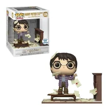 Funko Pop Harry Potter 136 Harry Potter W Hogwarts Letters Foto  mini 1