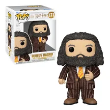 Funko Pop Harry Potter 171 Rubeus Hagrid Foto mini  3