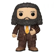 Funko Pop Harry Potter 171 Rubeus Hagrid Foto  mini 1