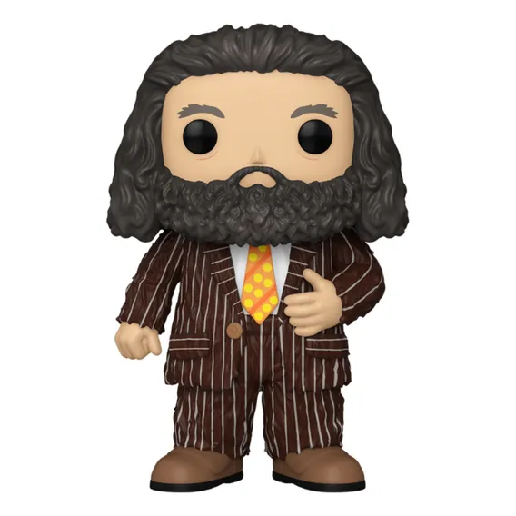 Funko Pop Harry Potter 171 Rubeus Hagrid Foto 1