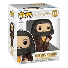 Funko Pop Harry Potter 171 Rubeus Hagrid Foto mini  2
