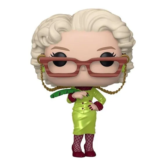 Funko Pop Harry Potter Rita Skeeter Exclusivo Sdcc 2019 #83 Foto 1