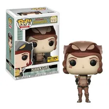 Funko Pop! Hawkgirl 223 Exclusivo Hot Topic Foto mini 1