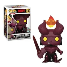 Funko Pop: Hellboy - Anung Un Rama ( Série Especial Foto  mini 1