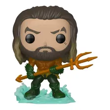 Funko Pop! Heroes Aquaman #245 Foto mini 1