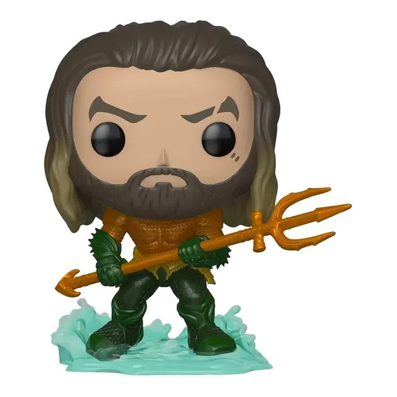 Funko Pop! Heroes Aquaman #245 Foto 1