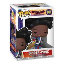 Funko Pop Homem-Aranha - Punk Aranha 1411 Foto mini 2