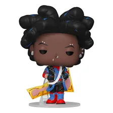 Funko Pop Homem-Aranha - Punk Aranha 1411 Foto mini 1