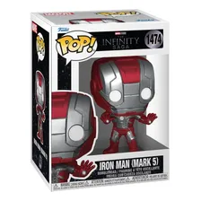 Funko Pop! Homem de Ferro (Mark 5) 1474 Foto mini  2