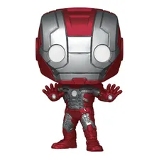 Funko Pop! Homem de Ferro (Mark 5) 1474 Foto  mini 1