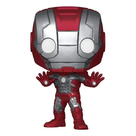 Funko Pop! Homem de Ferro (Mark 5) 1474 Foto 1