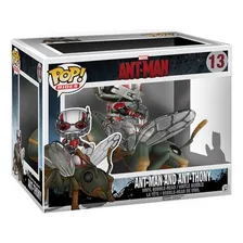Funko Pop Homem Formiga & Formiga Thony 13 Foto mini  3