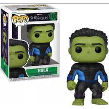 Funko Pop Hulk Ela Hulk #1130 Foto mini 1