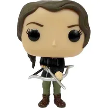 Funko Pop Hunger Games Katniss Everdeen Jogos Vorazes #226 Foto  mini 1