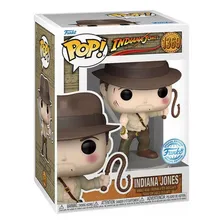 Funko Pop Indiana Jones 1369 - Indiana Jones Foto mini 3