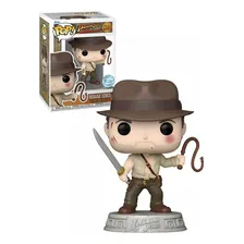 Funko Pop Indiana Jones 1369 - Indiana Jones Foto mini 2