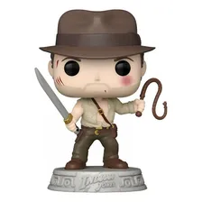 Funko Pop Indiana Jones 1369 - Indiana Jones Foto mini 1