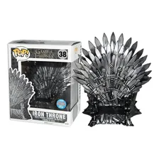 Funko Pop Iron Throne 38 (trono De Ferro) Game Of Thrones Foto mini 1