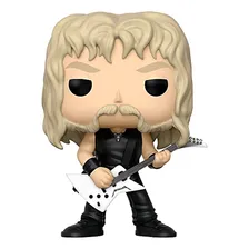 Funko Pop James Hetfield Metallica 57 Foto mini 2