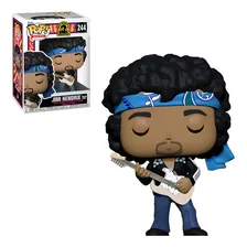 Funko Pop Jimi Hendrix Maui Live #244 - Jimi Hendrix Foto mini  2
