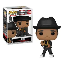 Funko Pop Jmj Run Dmc 4ever Run (199) Foto mini 1