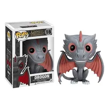 Funko Pop! Jogo de TV do Trono Drogon - Funko Pop Foto  mini 1