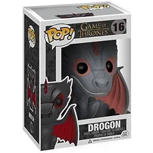 Funko Pop! Jogo de TV do Trono Drogon - Funko Pop Foto mini  3