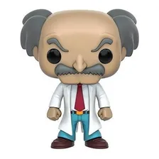 Funko Pop! Jogos: Dr Wily 105 Megaman Collection: Videogame Foto mini  2