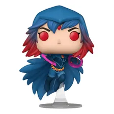 Funko Pop Justice League Raven Ccxp Exclusive #441 Foto  mini 1