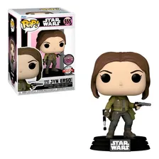 Funko Pop! Jyn Erso Star War 555 Foto mini 1