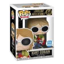 Funko Pop Kurt Cobain 64 Foto mini 2