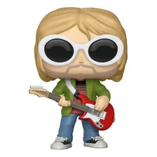 Funko Pop Kurt Cobain 64 Foto mini 1