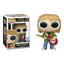 Funko Pop Kurt Cobain 64 Foto mini 3
