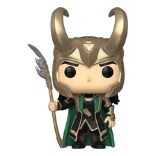Funko Pop Loki Gitd #985 Pop! Avengers Edição Especial Foto mini 1