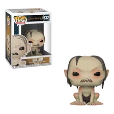 Funko Pop Lord Of The Rings Gollum 532 Foto mini 2