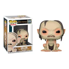 Funko Pop Lord Of The Rings Gollum 532 Foto mini 1