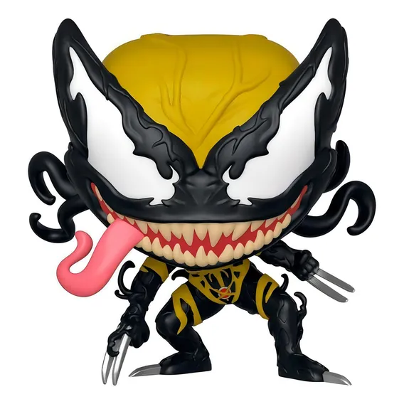 Funko Pop! Maravilha: Veneno - X-23 Foto 1