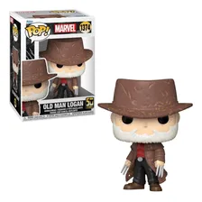 Funko Pop Marvel 1374 Old Man Logan Wolverine Foto  mini 1