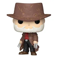 Funko Pop Marvel 1374 Old Man Logan Wolverine Foto mini  3