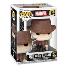 Funko Pop Marvel 1374 Old Man Logan Wolverine Foto mini  2
