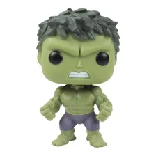 Funko Pop! Marvel Avengers Age Of Ultron Hulk 68 Foto mini  2