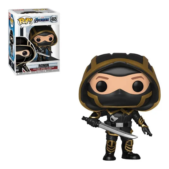 Funko Pop Marvel Avengers Endgame 465 Ronin Exclusive Foto 1