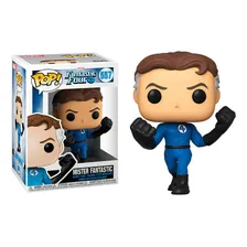 Funko Pop Marvel Fantastic Four Mister Fantastic Foto  mini 1