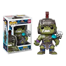 Funko Pop Marvel Hulk Thor Ragnarok Foto  mini 1