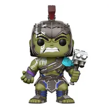 Funko Pop Marvel Hulk Thor Ragnarok Foto mini  2