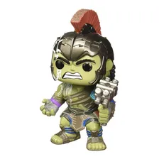 Funko Pop Marvel Hulk Thor Ragnarok Foto mini 4
