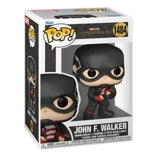 Funko Pop! Marvel: Thunderbolts - Agent Us Foto mini 3