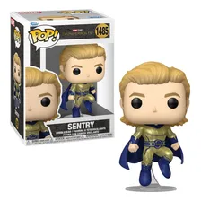 Funko Pop! Marvel: Thunderbolts - Sentry Foto  mini 1