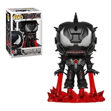 Funko Pop Marvel: Venom - Venomized Iron Man N° 365 Foto mini 1