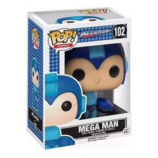 Funko Pop: Mega Man - Mega Man Foto mini  3